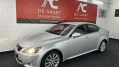 Grijs Gebruikt 2007 Lexus IS250 Executive Line Sedan | € 13.999 (Eerlijke prijs)
