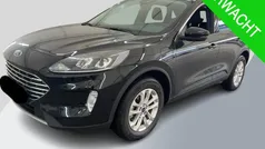 Zwart Gebruikt 2021 Ford Kuga Titanium SUV | € 24.795 (Goede deal)