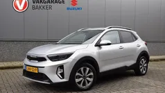 Zilver Gebruikt 2025 Kia Stonic SUV | € 26.900 (Eerlijke prijs)