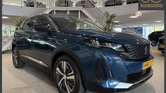 Blauw Gebruikt 2022 Peugeot 3008 Allure SUV | € 25.950 (Goede deal)