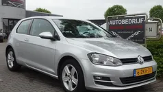 Grijs Gebruikt 2015 VW Golf VII Highline Hatchback | € 7.950 (Super prijs)