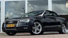 Zwart Gebruikt 2014 Audi A5 Cabriolet Proline Cabriolet | € 13.994 (Goede deal)