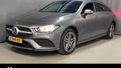 Mercedes CLA250 Shooting Brake
