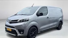 Zilver Gebruikt 2020 Toyota Proace BlackLine Van | € 18.850 (Eerlijke prijs)