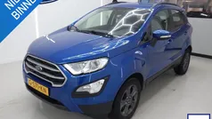 Blauw Gebruikt 2019 Ford Ecosport Trend SUV | € 14.895 (Eerlijke prijs)