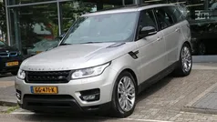 Gebruikt 2015 Land Rover Range Rover Sport HSE Dynamic SUV | € 19.995 (Super prijs)