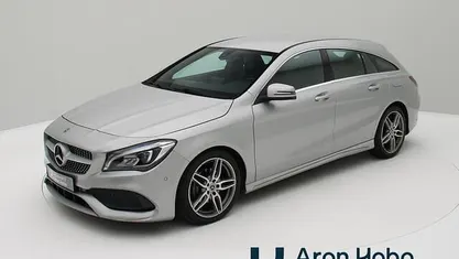 Occasion Mercedes CLA200 AMG 136 PK (100 kW) 2018 Stationwagen