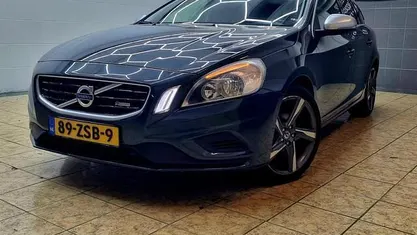 Occasion Volvo V60 R-Design 150 PK (110 kW) 2013 Stationwagen