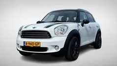 Wit Gebruikt 2014 Mini Cooper Countryman SUV | € 13.089 (Eerlijke prijs)