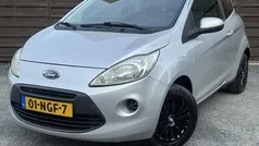 Grijs Gebruikt 2010 Ford Ka Cool & Sound Edition Hatchback | € 3.650 (Eerlijke prijs)