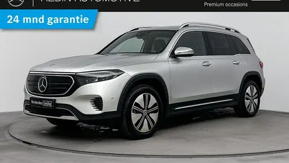 Occasion Mercedes EQB250+ Advanced 139 kW (190 PK) 2023 Grijs SUV