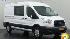 Wit Gebruikt 2018 Ford Transit Van | € 12.900 (Goede deal)