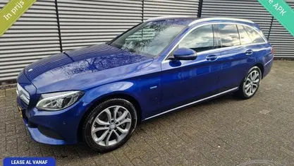 Occasion Mercedes C350 Edition 211 PK (155 kW) 2016 Stationwagen