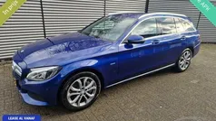 Blauw Gebruikt 2016 Mercedes C350 Edition Stationwagen | € 17.950 (Eerlijke prijs)
