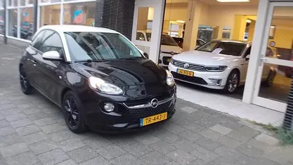Gebruikt 2018 Opel Adam Jam Hatchback | € 8.995 (Super prijs)