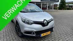 Grijs Gebruikt 2016 Renault Captur Dynamique SUV | € 10.945 (Eerlijke prijs)