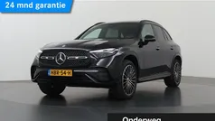 Zwart Gebruikt 2025 Mercedes GLC300e Business SUV | € 69.850 (Eerlijke prijs)