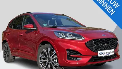 Occasion 2021 Ford Kuga ST-Line X SUV | € 25.850 (Eerlijke prijs)