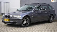 Grijs Gebruikt 2001 BMW 320 Stationwagen | € 2.499 (Goede deal)