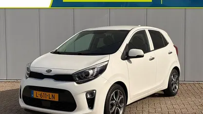 Occasion Kia Picanto 2021 Wit Hatchback