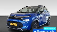 Blauw Gebruikt 2022 Citroën C3 Aircross Feel SUV | € 16.435 (Eerlijke prijs)