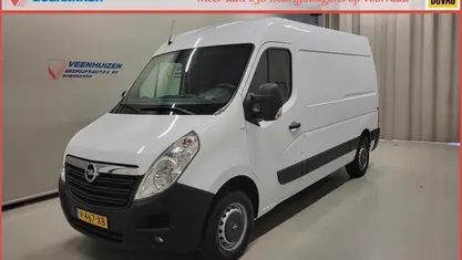 Occasion Opel Movano 111 PK (81 kW) 2019 Van
