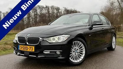 Occasion BMW 320 Efficient Dynamics 170 PK (125 kW) 2013 Sedan