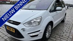Wit Gebruikt 2014 Ford S-MAX Titanium MPV | € 3.950 (Eerlijke prijs)