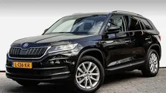 Zwart, metallic lak Gebruikt 2021 Skoda Kodiaq Business Line SUV | € 25.740 (Eerlijke prijs)
