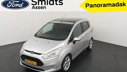Occasion 2015 Ford B-MAX Titanium MPV | € 7.800 (Eerlijke prijs)
