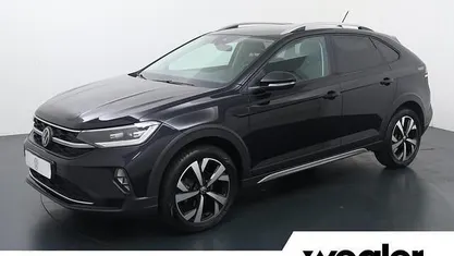 Occasion VW Taigo Style 110 PK (80 kW) 2023 Zwart SUV