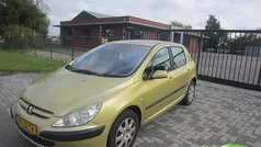 Gebruikt 2003 Peugeot 307 Hatchback | € 950 (Eerlijke prijs)