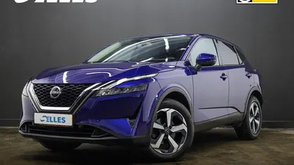 Gebruikt 2023 Nissan Qashqai N-Connecta SUV | € 26.895 (Eerlijke prijs)