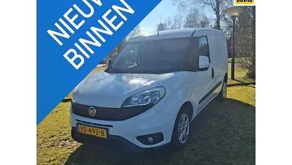 Occasion Fiat Doblò 90 PK (66 kW) 2015 Overige MPV