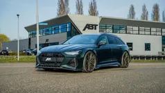 Gebruikt 2022 Audi RS6 Ambiente Stationwagen | € 177.450