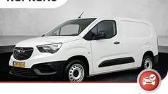 Wit Gebruikt 2023 Opel Combo Edition MPV | € 16.725 (Eerlijke prijs)