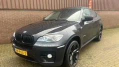 Zwart Gebruikt 2011 BMW X6 Executive SUV | € 16.888 (Super prijs)