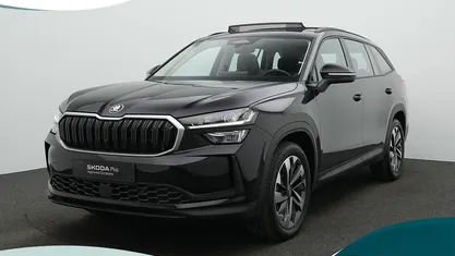 Occasion 2025 Skoda Kodiaq Business Line SUV | € 47.900 (Eerlijke prijs)
