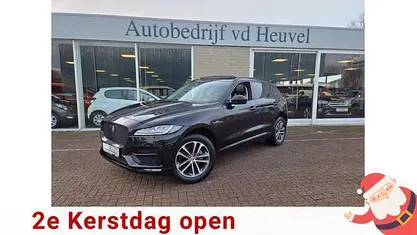 Gebruikt 2019 Jaguar F-Pace R-Sport SUV | € 27.950 (Super prijs)