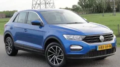 Gebruikt 2021 VW T-Roc Style SUV | € 18.995 (Super prijs)