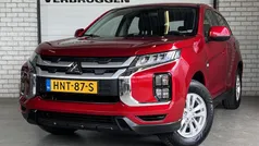 Gebruikt 2020 Mitsubishi ASX SUV | € 23.495 (Eerlijke prijs)
