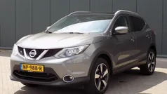 Gebruikt 2016 Nissan Qashqai N-Connecta SUV | € 10.900 (Goede deal)