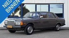 Gebruikt 1979 Mercedes 200 Sedan | € 6.950