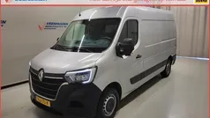 Grijs Gebruikt 2021 Renault Master Komfort Van | € 17.500 (Super prijs)