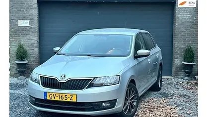 Occasion Skoda Rapid 90 PK (66 kW) 2016 Grijs Hatchback