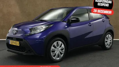 Gebruikt 2024 Toyota Aygo X Play SUV | € 18.145 (Goede deal)