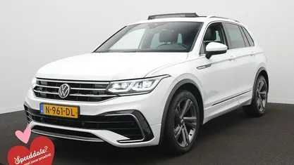 Occasion VW Tiguan Business+ 150 PK (110 kW) 2021 SUV