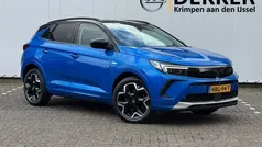 Blauw Gebruikt 2022 Opel Grandland X GS Line SUV | € 27.950 (Eerlijke prijs)