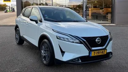 Occasion Nissan Qashqai 2023 Wit SUV