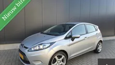 Gebruikt 2010 Ford Fiesta Titanium Hatchback | € 1.450 (Super prijs)